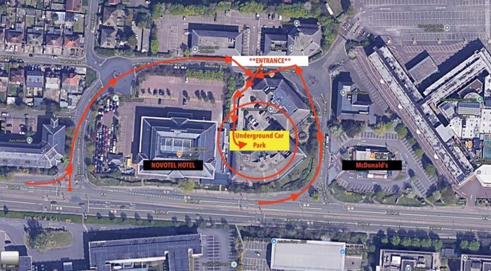 Photo of Mondial Way, Heathrow, UB3
