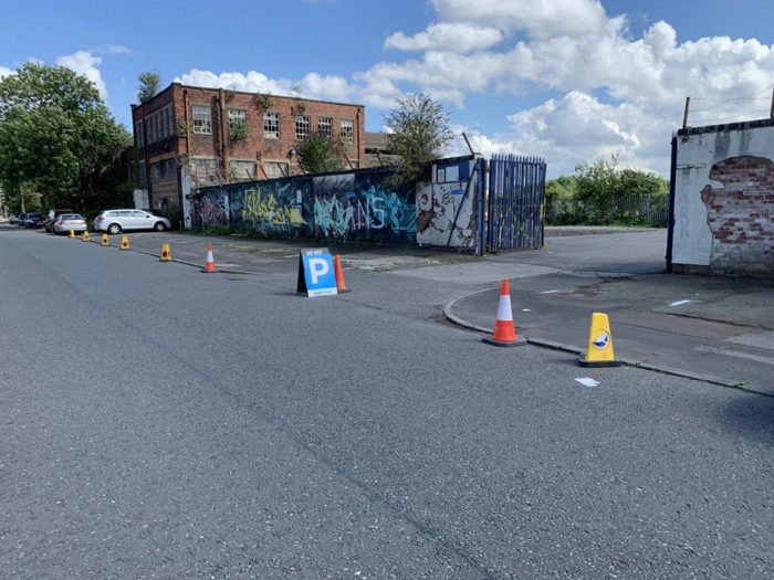 Photo of Aydans, Trafford, M16
