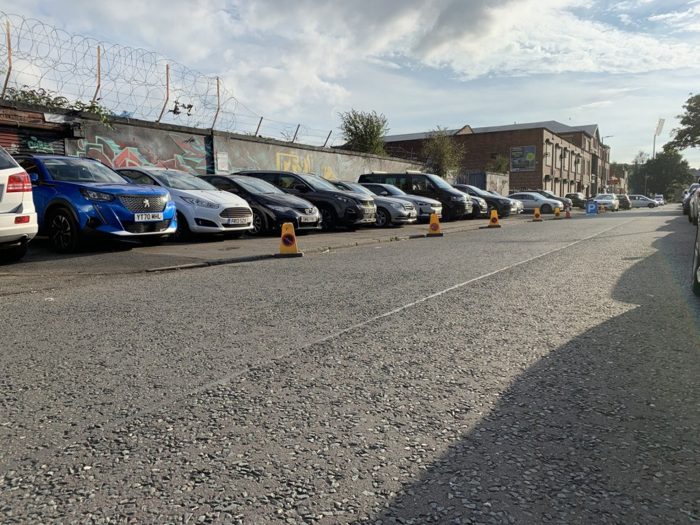 Photo of Aydans, Trafford, M16