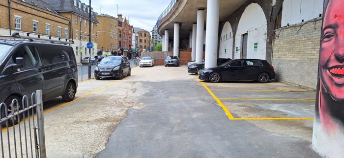Photo of Cable Street, Tower Bridge, E1