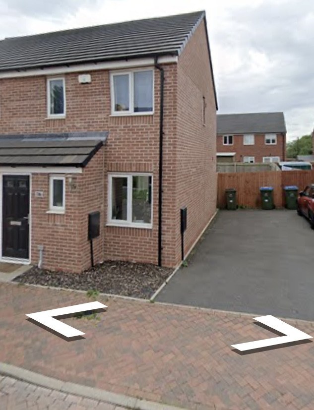 Photo of Flockton Gardens, Coventry, CV6
