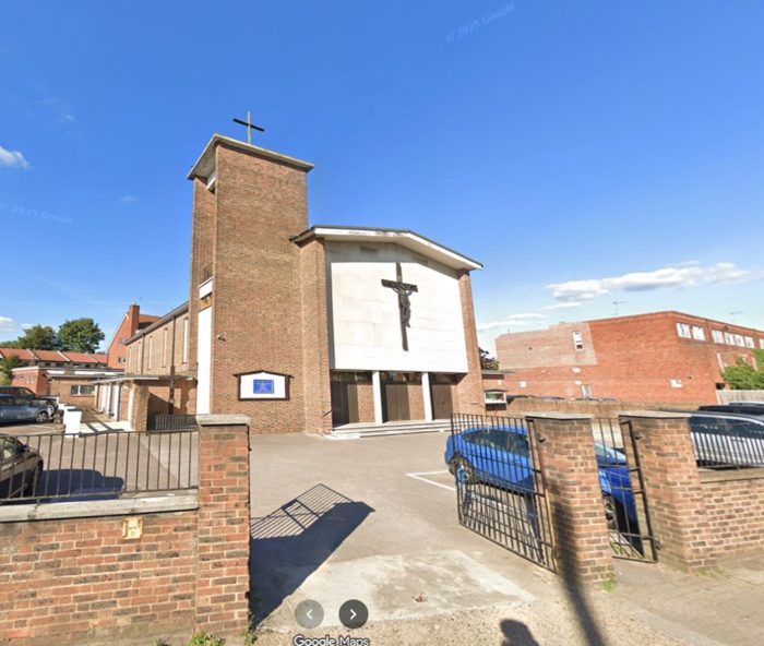 Photo of St John Vianney Catholic, Finsbury Park, N15