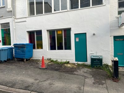 Rock Place, Brighton and Hove, BN2