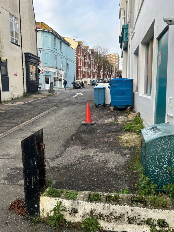 Photo of Rock Place, Brighton and Hove, BN2