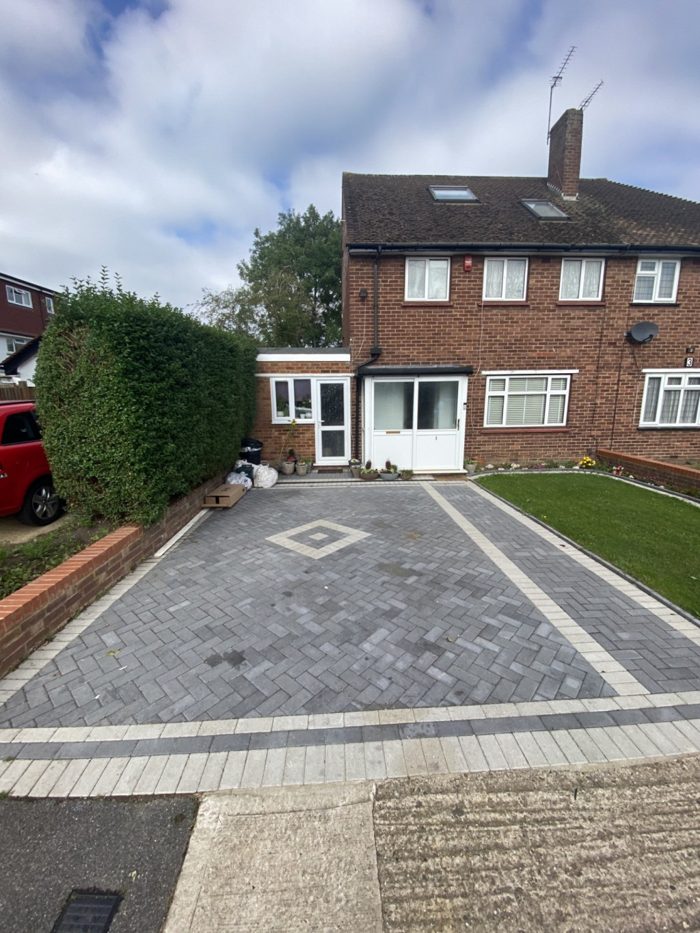 Photo of St Giles Avenue, Hillingdon, UB10