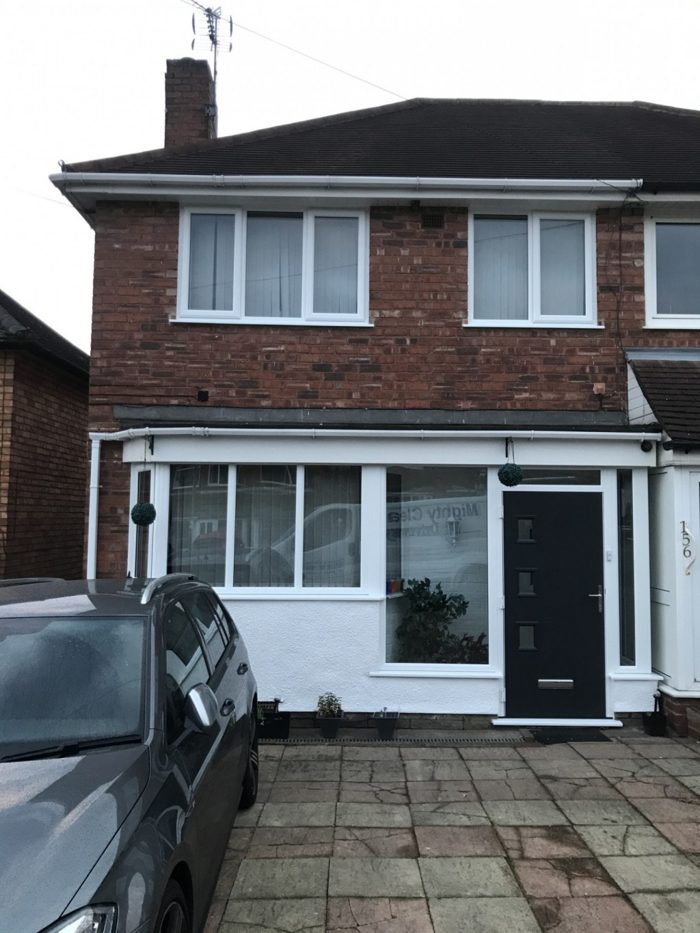 Photo of Tideswell Road, Birmingham, B42
