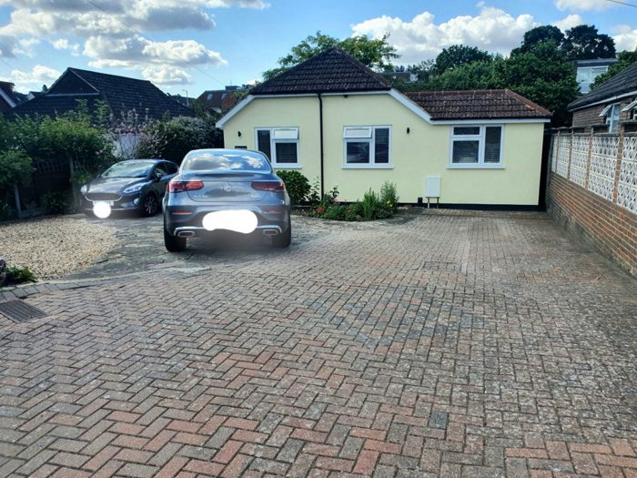 Photo of Brickwall Lane, Hillingdon, HA4
