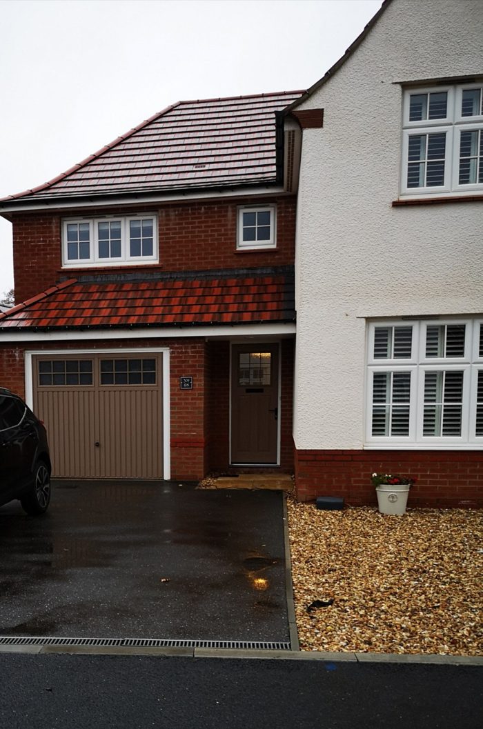 Photo of Bishops Way, Exeter, EX2