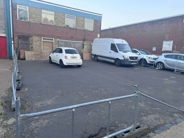 Photo of K Bakers Wharf, Southampton, SO14