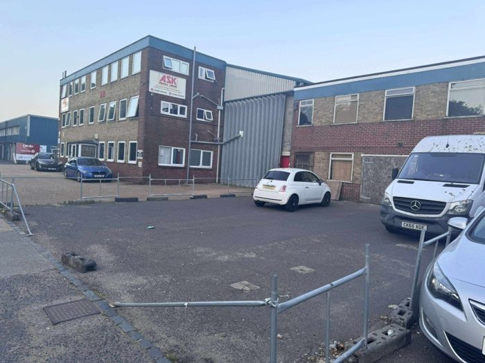 Photo of K Bakers Wharf, Southampton, SO14