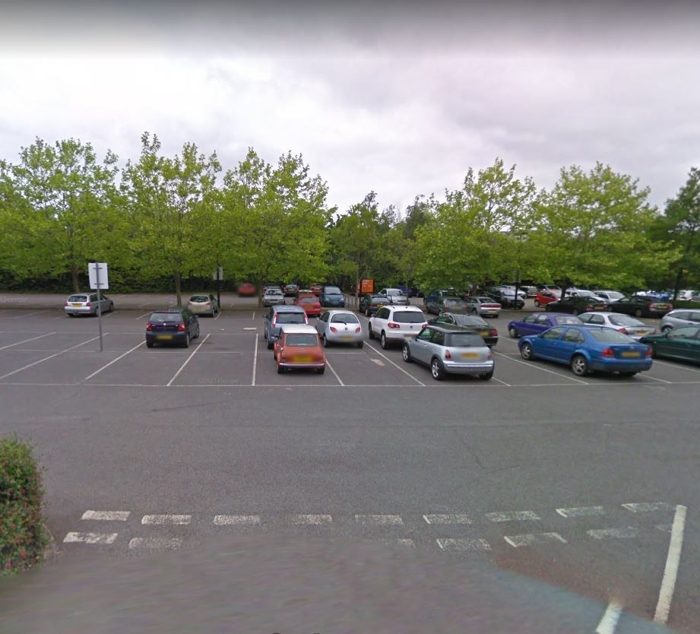 Photo of B, Eastleigh, SO30