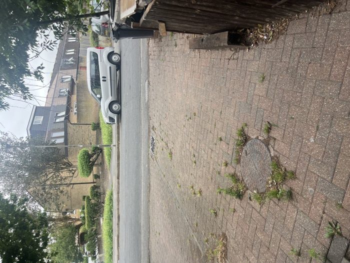 Photo of Parking space at East Rd, E14