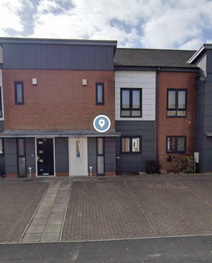 Photo of Selbourne Road, Blackpool, FY1