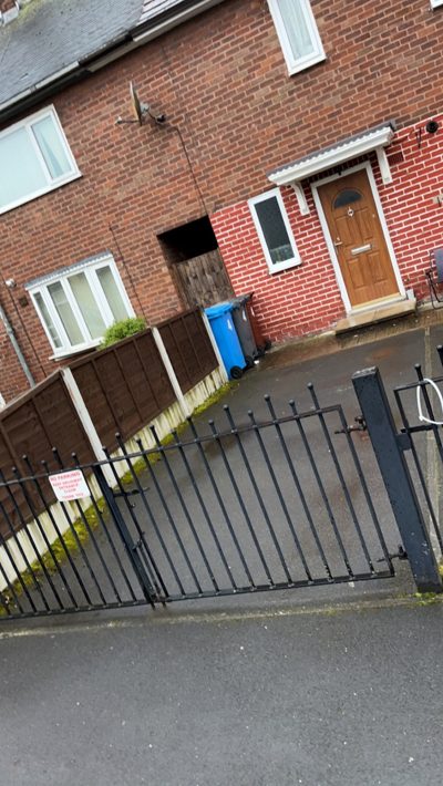 Barnclose Road, Manchester, M22