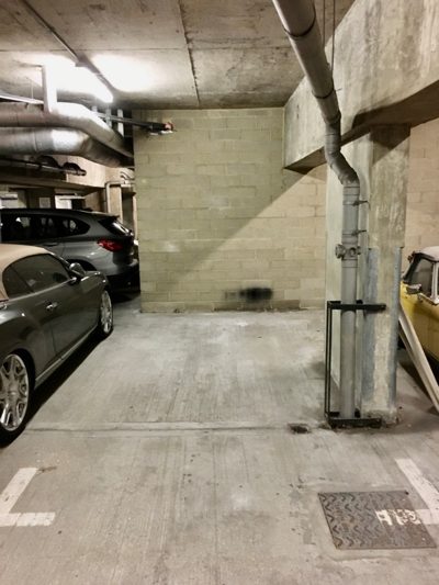 Parking space at Royal Belgrave House, SW1V