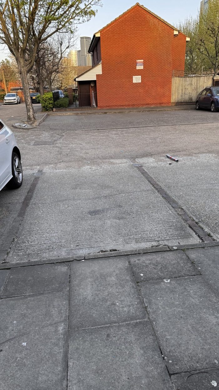 Photo of Parking space at Ming St, E14