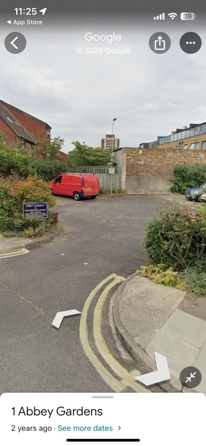 Photo of Abbey Gardens, Hammersmith, W6