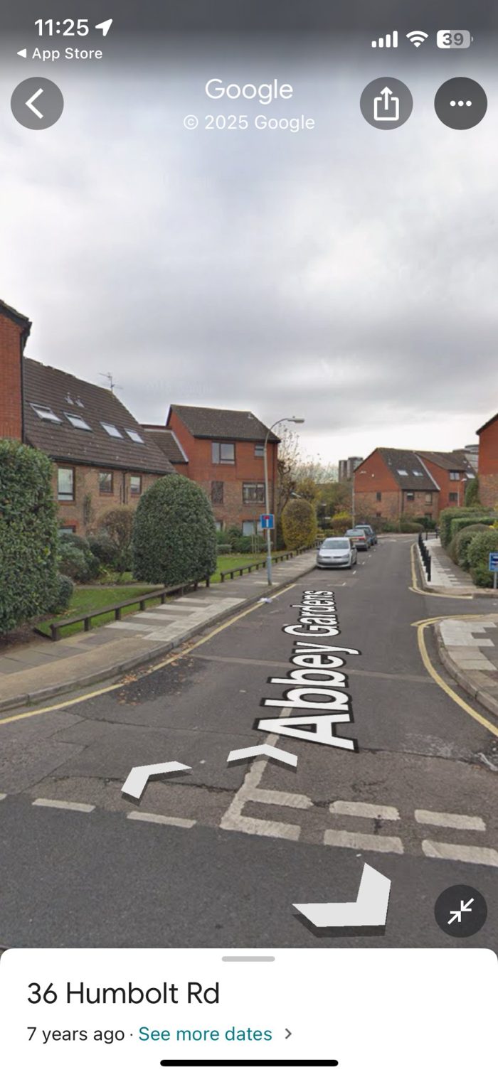 Photo of Abbey Gardens, Hammersmith, W6
