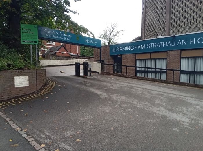Photo of Birmingham Strathallan Hotel, B16