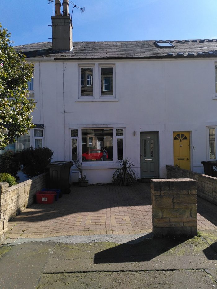 Photo of Bellevue Road, Edinburgh, EH7