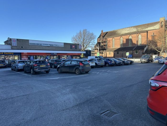 Photo of Lanes Shopping Centre Car, Birmingham, B72