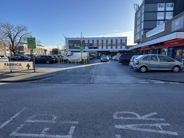 Photo of Lanes Shopping Centre Car, Birmingham, B72