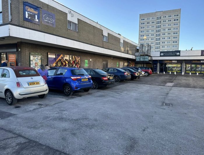 Photo of Lanes Shopping Centre Car, Birmingham, B72