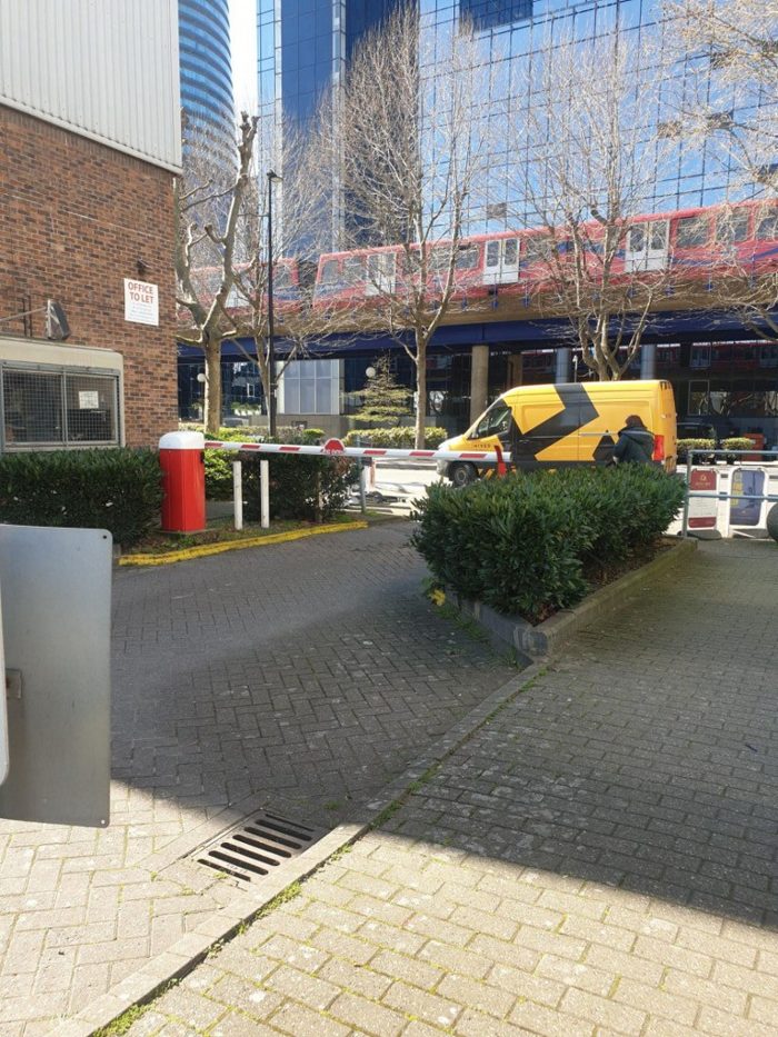 Photo of Parking space at Skyline Business Village, E14