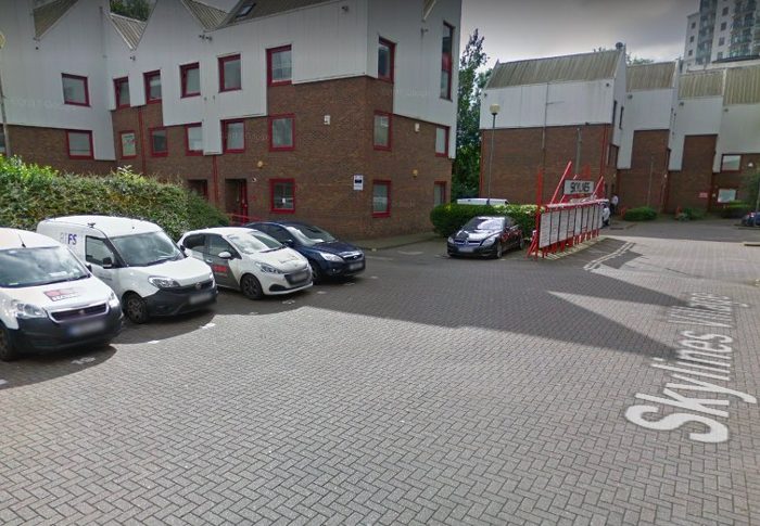 Photo of Parking space at Skyline Business Village, E14