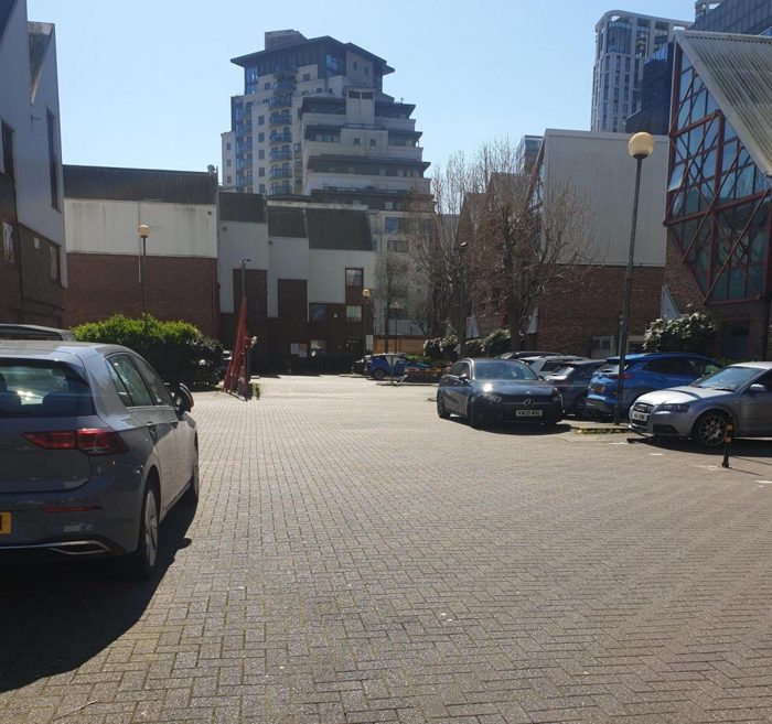 Photo of Parking space at Skyline Business Village, E14