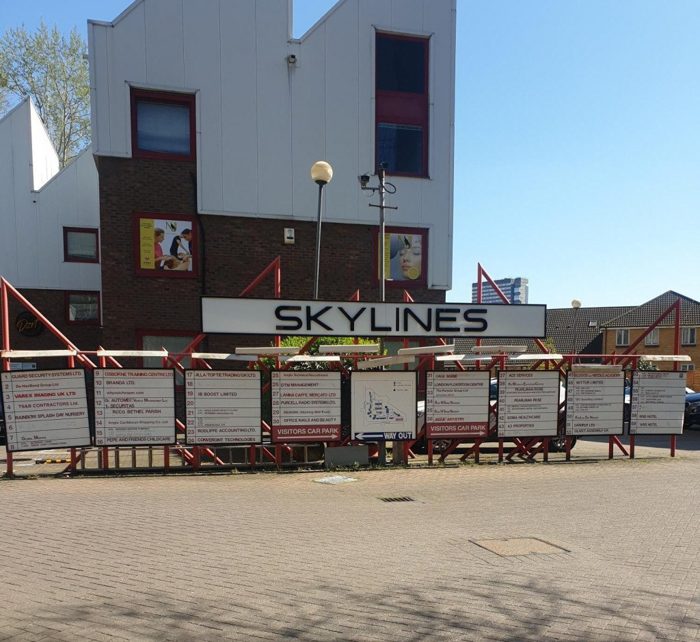 Photo of Parking space at Skyline Business Village, E14