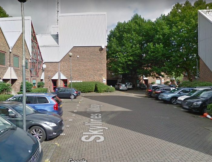 Photo of Parking space at Skyline Business Village, E14