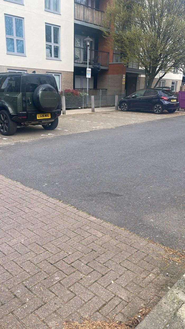Photo of Matilda Gardens, Stratford, E3