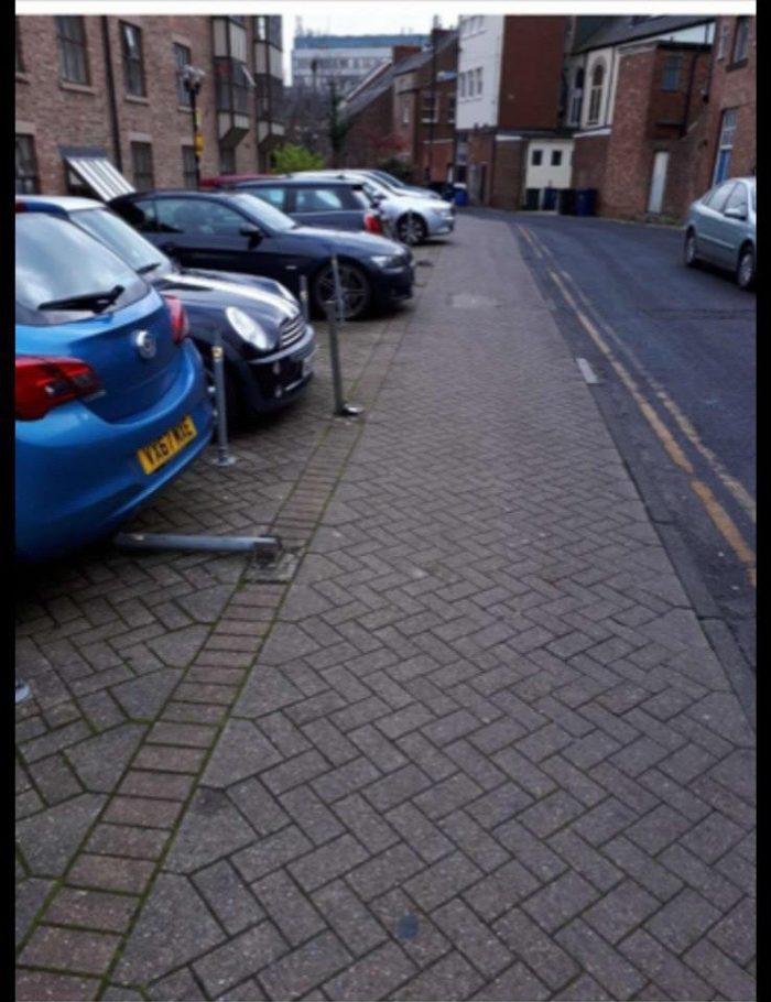 Photo of The Chare, Newcastle upon Tyne, NE1