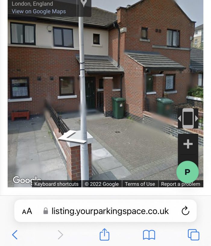 Photo of Charles Whincup Road, London City, E16