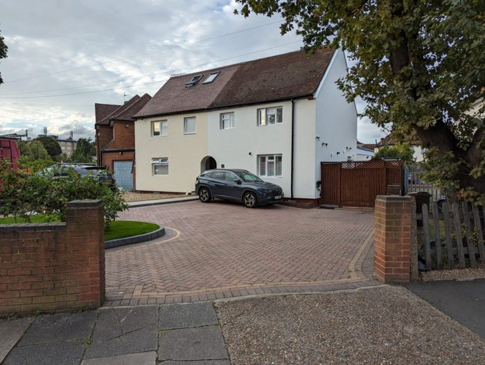 Photo of Clayponds Avenue, Ealing, TW8