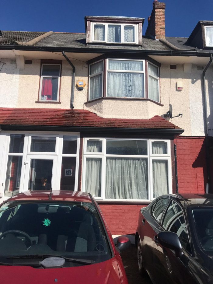 Photo of Hebdon Road, Wandsworth, SW17