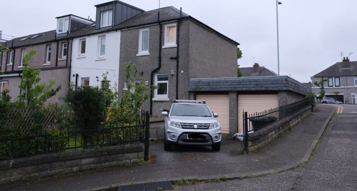 Photo of Annandale Street, Edinburgh, EH7