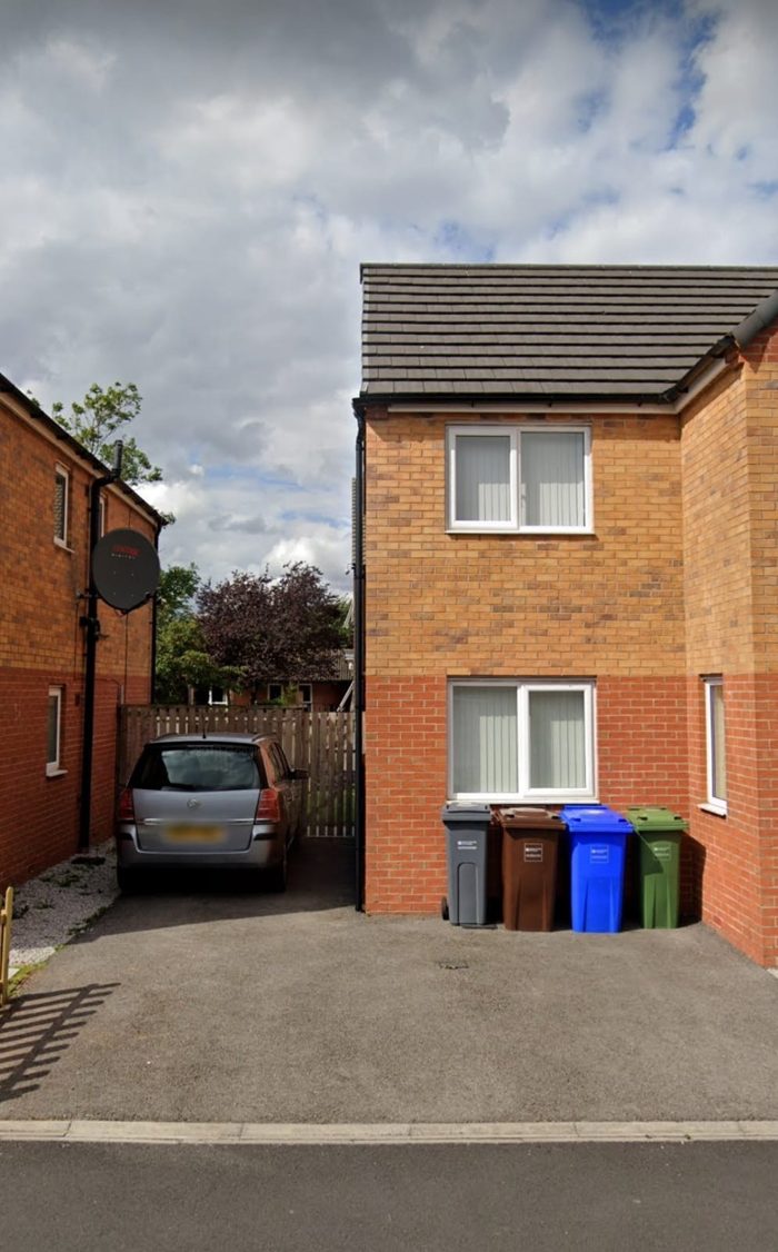 Photo of Metcombe Way, Manchester, M11