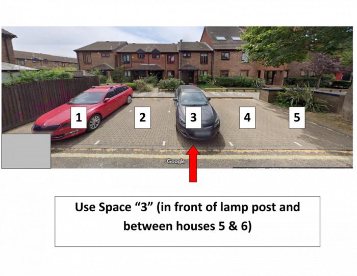 Photo of Crammond Close, Hammersmith, W6