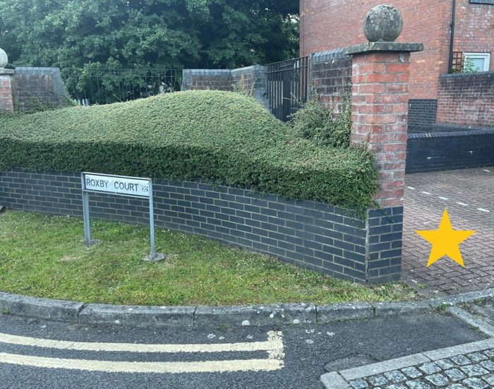 Photo of Roxby Court, Cardiff, CF10