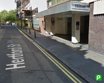 Photo of London Hilton On Park, Mayfair, W1J