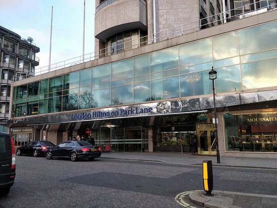 Photo of London Hilton On Park, Mayfair, W1J