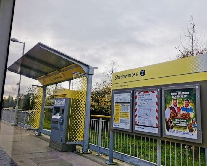Photo of Ringway Road, Manchester, M22