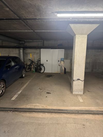 Car Park Space, Canary Wharf, SE16