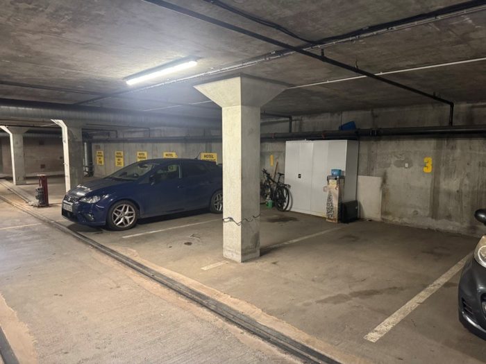 Photo of Parking space at Car Park Space, SE16