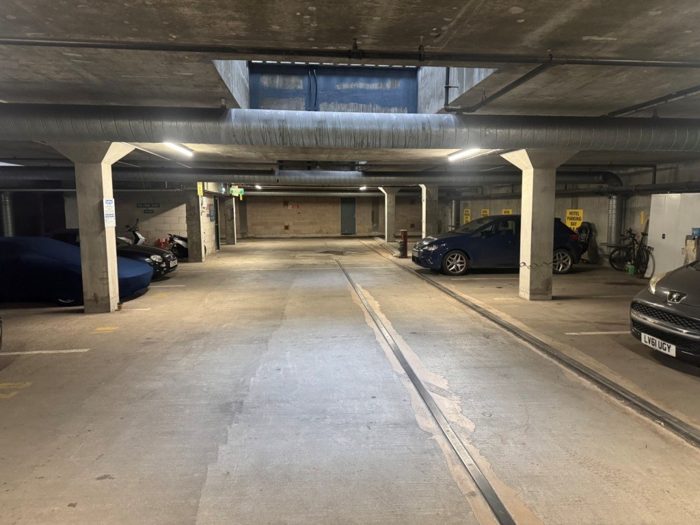 Photo of Parking space at Car Park Space, SE16
