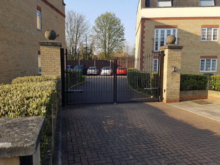Photo of Churton Place, Richmond, W4