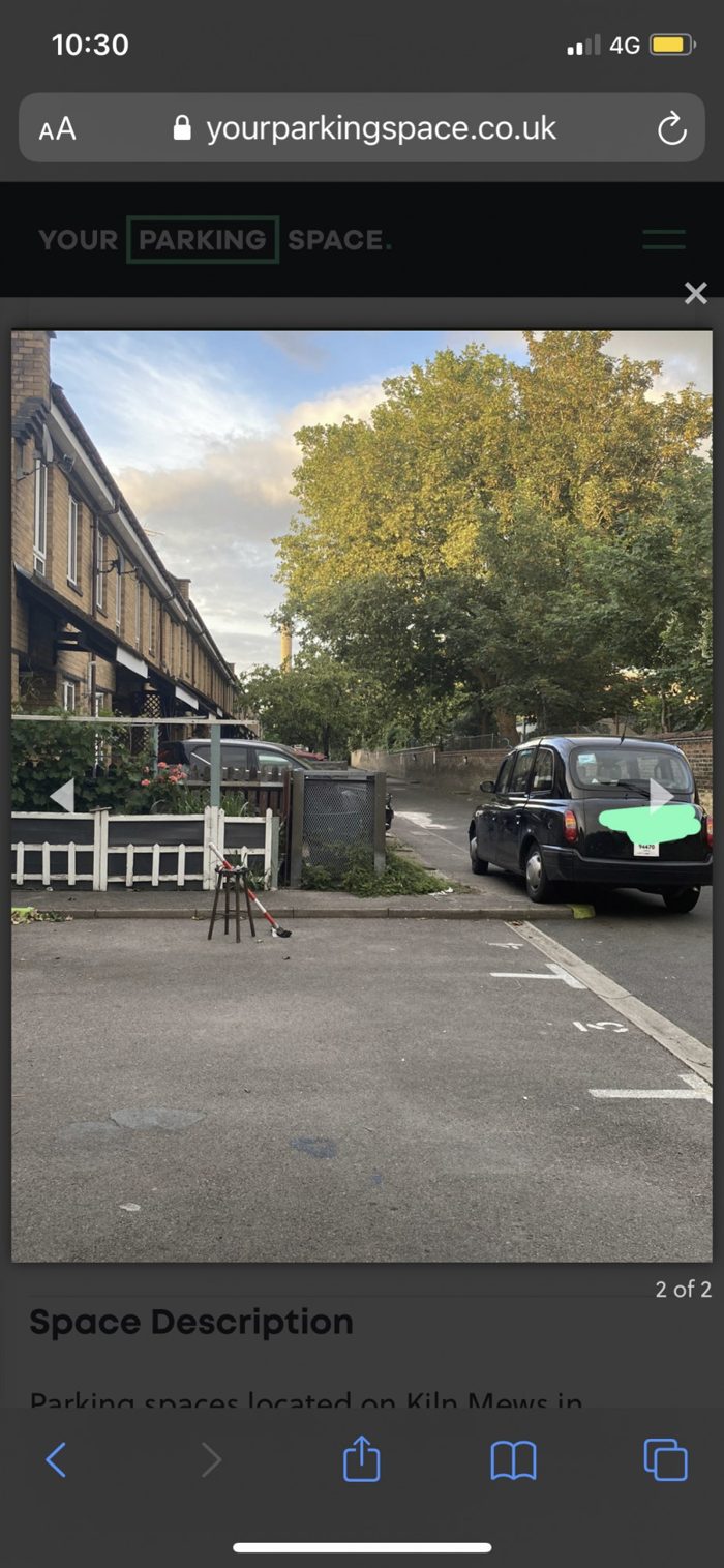 Photo of Kiln Mews, Wimbledon, SW17