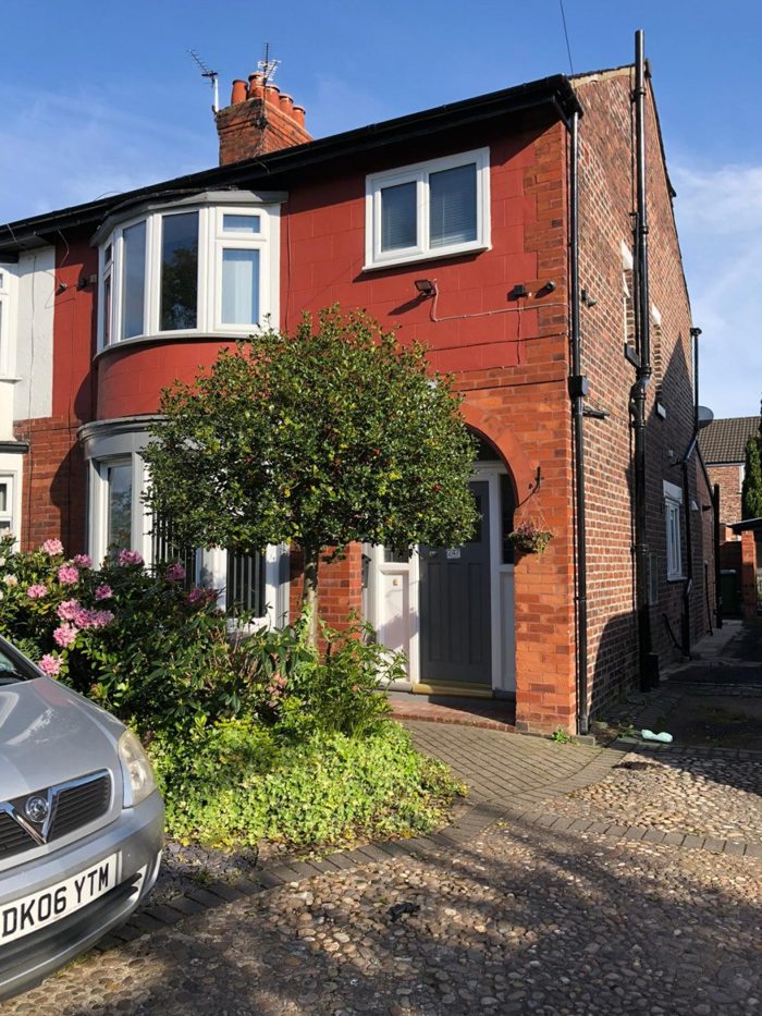 Photo of Talbot Road, Trafford, M32